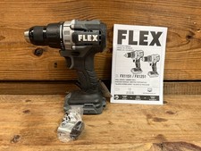 Flex 24V 1/2" Drill Driver 2 Speed Brushless FX1151 FX1151-Z Tool Only