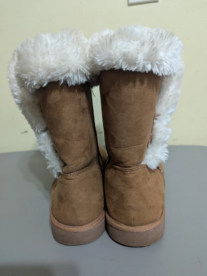 Botas de nieve al tobillo Falls Creek para mujer talla 7 Foto 4 de 4