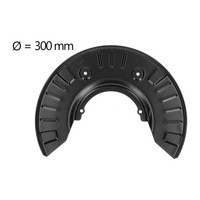 AIC Abdeckblech Ankerblech Bremsscheibe FüR Mercedes W639 Vorne