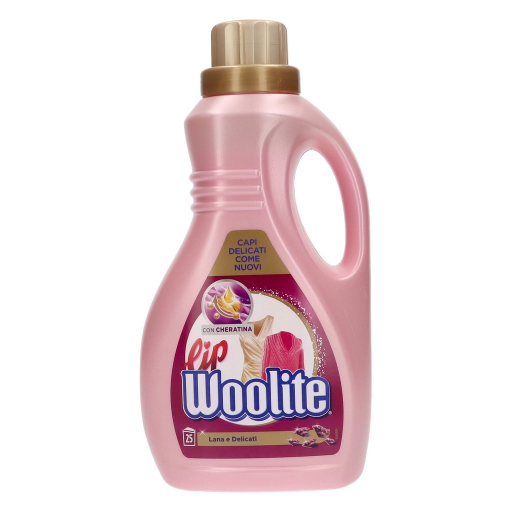 LIOP WOOLITE CLASSIC 25 LAVAGGI