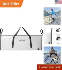 Insulated Fish Cooler Bag Portable Fish Kill Bag Keep Ice-cold More Than 48 H...