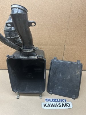 03-08 SUZUKI LTZ 400 Air Box Airbox Filter Box Air Cleaner Filter