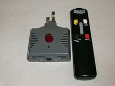 MTH Rail King Trains 50-1011 IR Remote Control System & Receiver Tested