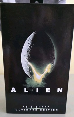 NECA Alien Big Chap Ultimate Edition 23cm Actionfigur