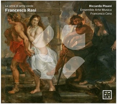 Audio Cd Neu - Francesco Rasi - La Cetra Di Sette Corde -I- Arcana