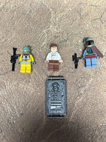 LEGO Star Wars (8097). Slave I. 100% Complete w/ Manuals