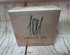 CERRUTI 1881 Femme 30ML EDT Spray Pour Femme *SEALED* - Read description