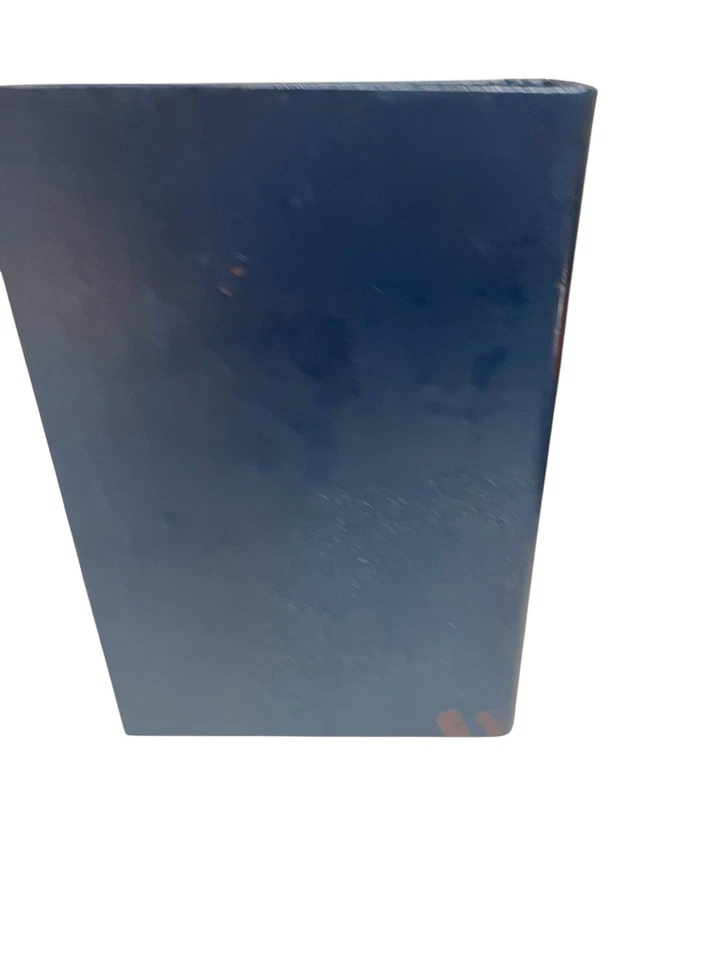 A Tale Of Two Cities Dickens Faux Wooden Book Box Decorative Vintage Wood - Image 3 of 4