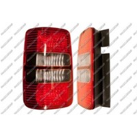 RüCkleuchte Links FüR VW Caddy III Kombi 2KB 2KJ 2CB 2CJ 2KA 2KH 2CA 2CH