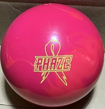 Storm Phaze Pink PTLP Paint the Lanes Pink 15 lb Bowling Ball New in Box