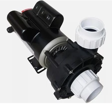 10-56WUA300 56WUA300-II 2” LX Spa Pump 3HP 2 Speed 230V 10A/3.5A