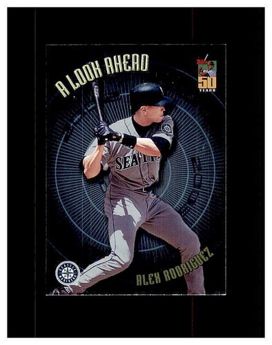 ALEX RODRIGUEZ YOU PICK SEE SCANS OF EVERY CARD LOT 2 ALL ALEX,S 100,S SEE LOT#1 - Picture 378 of 419