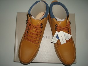 LACOSTE-MONTBARD-TAN-BOOTS-SIZE-10-US-9-UK-43-EUR