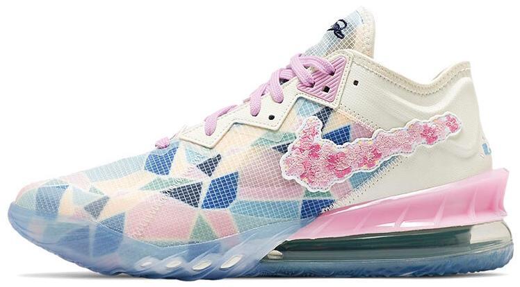 lebron 18 atmos cherry