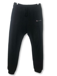 black champion sweatpants