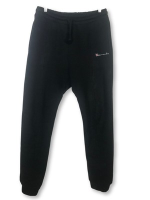 black champion sweatpants