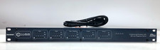 BSS Soundweb London BLU-102Conferencing Processor w/Power Cord Weidmuller module