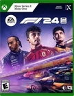 EA Sports F1 24 - Microsoft Xbox Series X & Xbox One