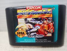 Street Fighter II': Special Champion Edition (Sega Genesis, 1993) Capcom