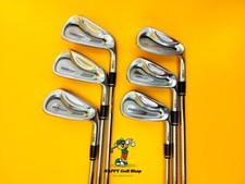 PRGR GN502 Tour Forged Iron Set 5-9,Pw Steel Shaft Flex Stiff