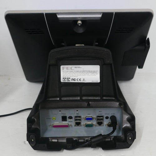 FEC AERPos AP-3435 POS Terminal Atom D525 2gb 300gb - Bild 5 von 7