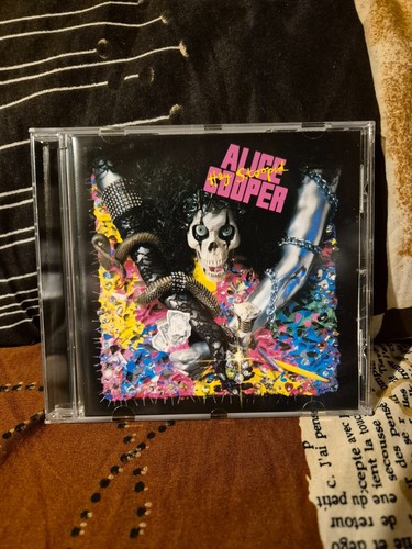 Alice Cooper - Hey Stoopid - CD