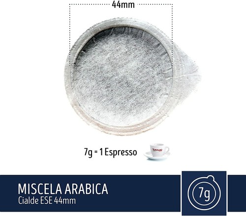 1500 CIALDE CAFFE TORALDO MISCELA ARABICA - Foto 4 di 8