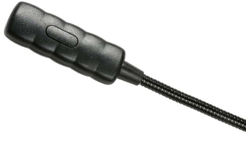 Ultrahelle Profi LED BNC Schwanenhalslampe DJ Mixerlampe Minilight Lampe Leuchte - Bild 6 von 8