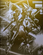 Premium Bandai MG 1/100 MSR-00100S HYAKUSHIKI-KAI AEUG Mobile Suit Model Kit JPN