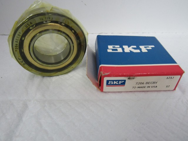 Подшипник 7206 bep skf
