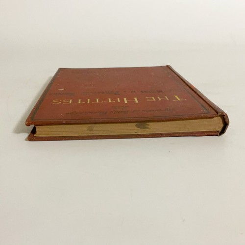 Die Hethiter Die Geschichte eines vergessenen Imperiums AH Sayce Hardcover Buch 2. Auflage - Bild 5 von 24