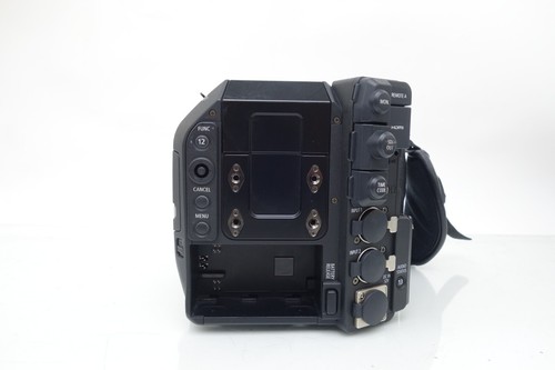 Canon EOS C300 Mark III Digital Cinema EF Camera Body 684 Hours *Please read - Picture 11 of 16