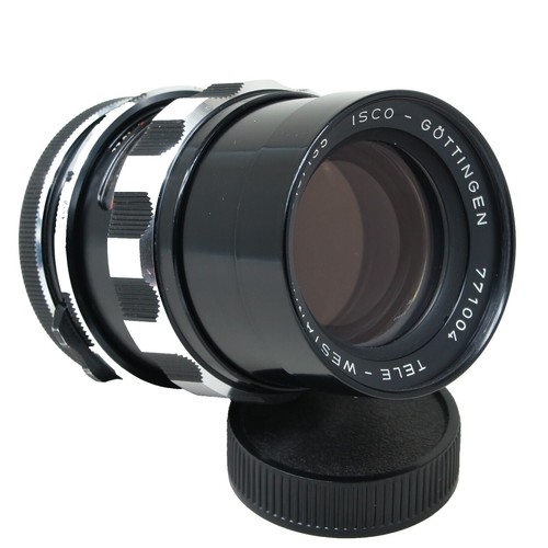 ISCO Gottingen ISCONAR 135mm f4 m42マウント ISCO Gottingen ISCONAR 135mm f4 m42マウント Vintage Lens m42 Isco