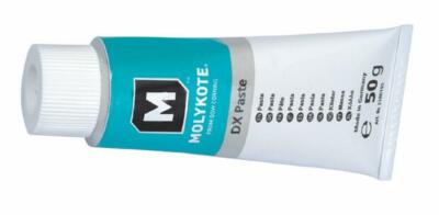 MOLYKOTE  DX Paste Auf Lithiumfettbasis. Sehr Hohe Tragfähigkeit