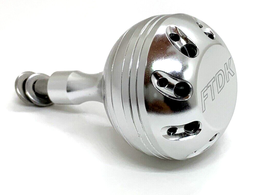 Fishing Reel Handle 41mm Custom FTDK Knob With 6mm Knob Shaft For Fishing Reels