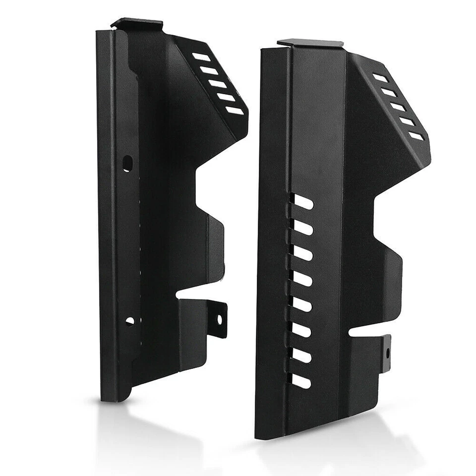 Hot Aluminum Radiator Guard Side Cover FOR YAMAHA MT-07 / FZ-07 2013-2016 2012 Foto 3 de 4