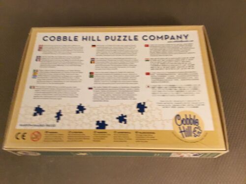 Rompecabezas Cobble Hill 1000 piezas conservando recuerdos - Imagen 2 de 3