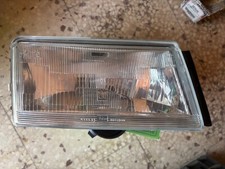 084452 FARO FANALE ANTERIORE DESTRO VALEO FIAT CROMA 1991-1996 COME FOTO