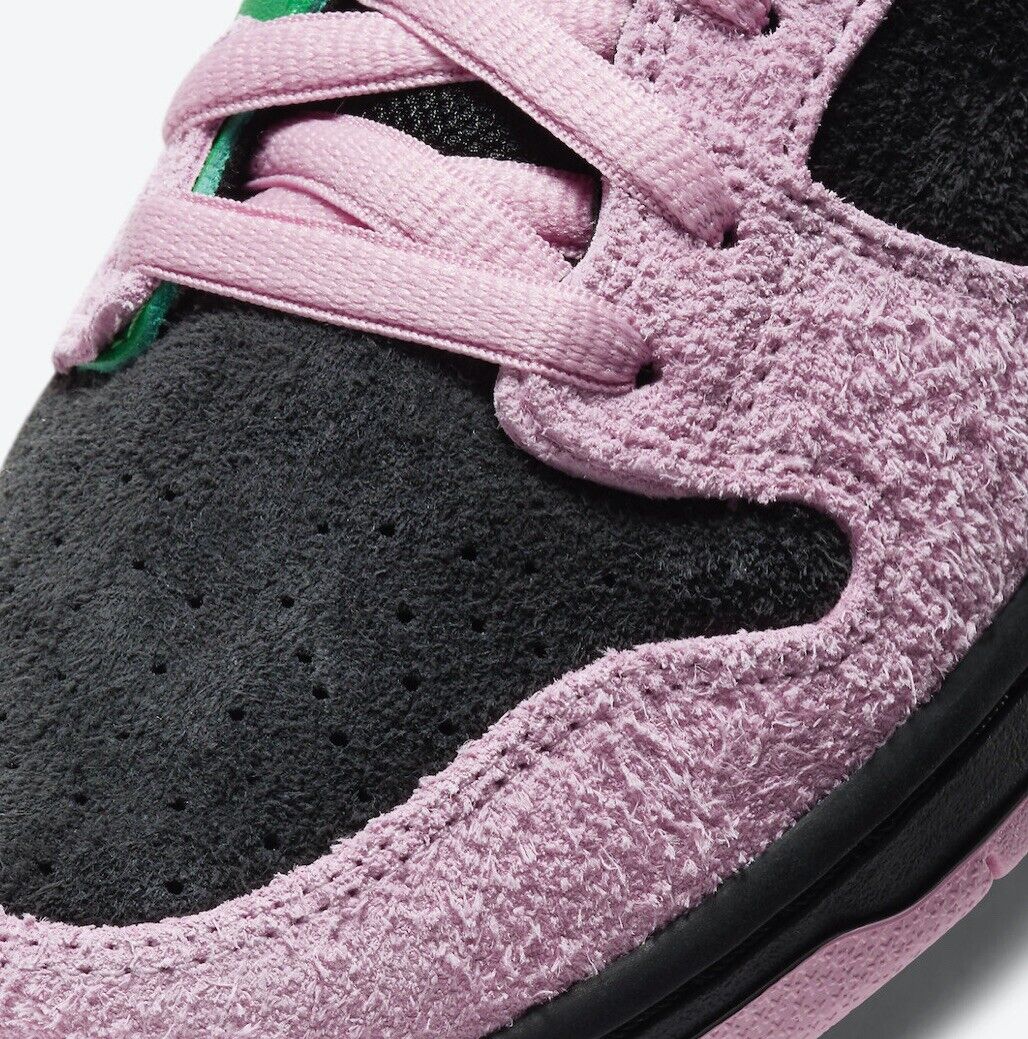 Nike SB Dunk High Pro Premium Invert Celtics CU7349-001 pink Nike SB Dunk High Pro Premium Invert Celtics CU7349-001 pink