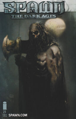 Spawn The Dark Ages (1999) #21
