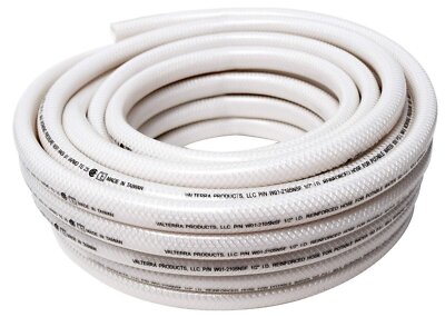 TUBING CLR 1/2'' ID X 50'