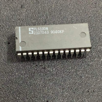 PLS100N - SIGNETICS - Programmable logic array
