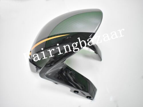 Fit for 2007 2008 CBR600RR Black Gray Orange ABS Plastic Injection Fairing Kit - Foto 2 di 8