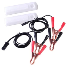 Universal Car Fuel Injector Cleaning Tool Manual Nozzle Flush Cleaner Adapter