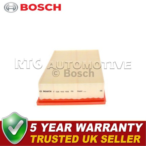 Bosch Air Filter Fits Renault Megane 2015-2024 Sc�nic 2016-2022 Kangoo 2021-2024 - Picture 5 of 12