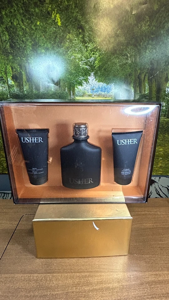 JUEGO REGALO UJIER PARA HOMBRE EDT 100ML SPRAY Foto 3 de 3