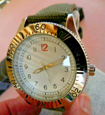 EAGLE MOSS COLLECTIONS, BRITISH RAF UHR 1940S GEMISCHT NEU AUS ALTEM LAGERBESTAND, RAS