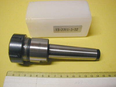 Spannzangenfutter Mk2 bis Mk4  ER25 bis ER40