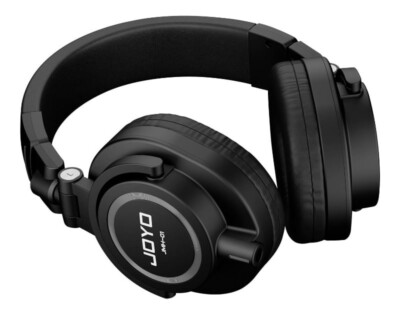 JOYO JMH-01 Professional Studio Monitoring Headphones Over Ear