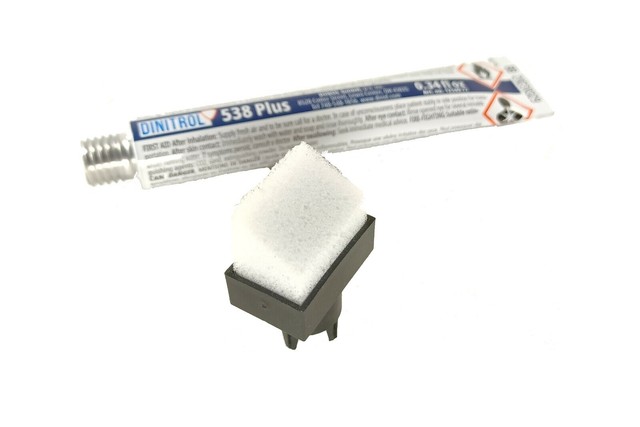 DINITROL 538 Plus One Step Glass/frit Primer Blocks UV Rays OEM ...